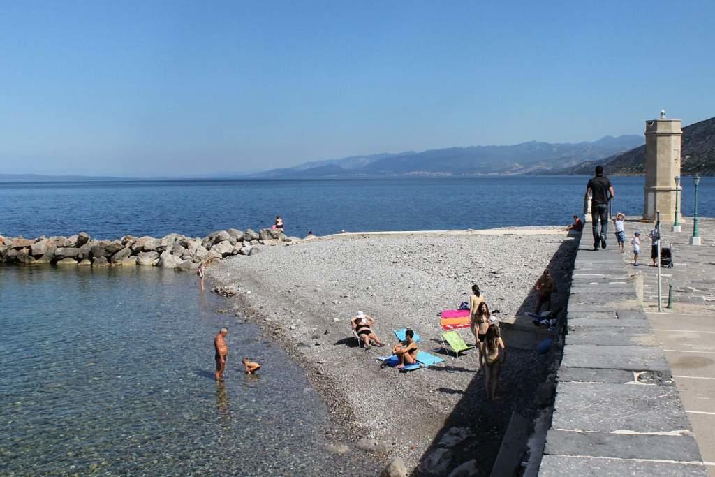 Apartments Adrialina Senj (Lika-Senj) Exterior foto